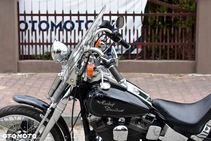 Harley-Davidson Softail Springer Classic - 27