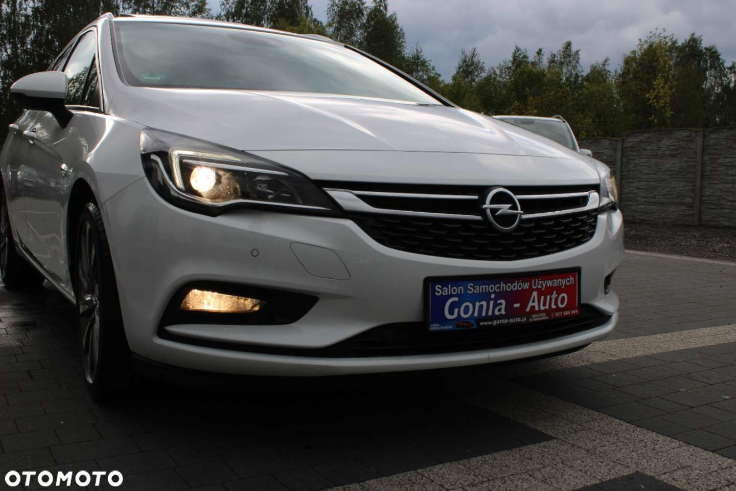 Opel Astra - 17