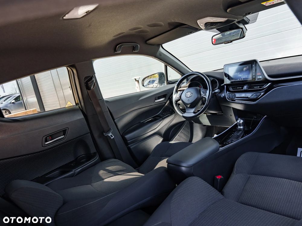 Toyota C-HR 1.8 Hybrid Comfort - 18