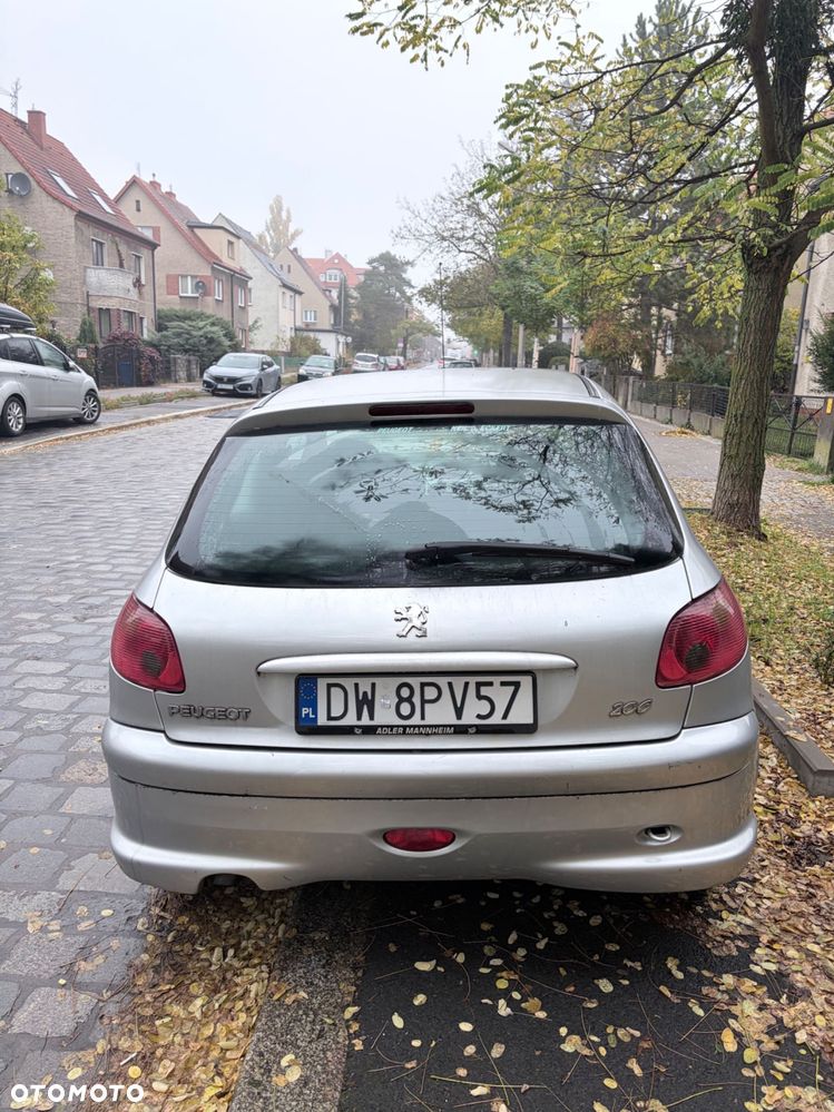 Peugeot 206 - 4
