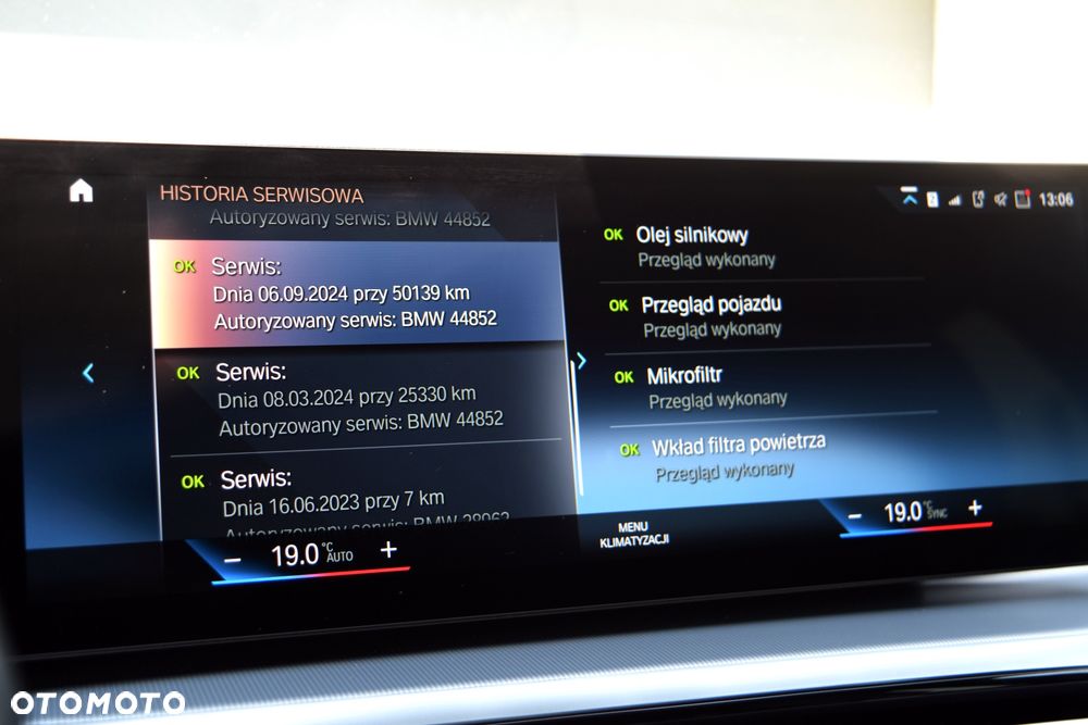 BMW Seria 3 320d xDrive M Sport sport - 32