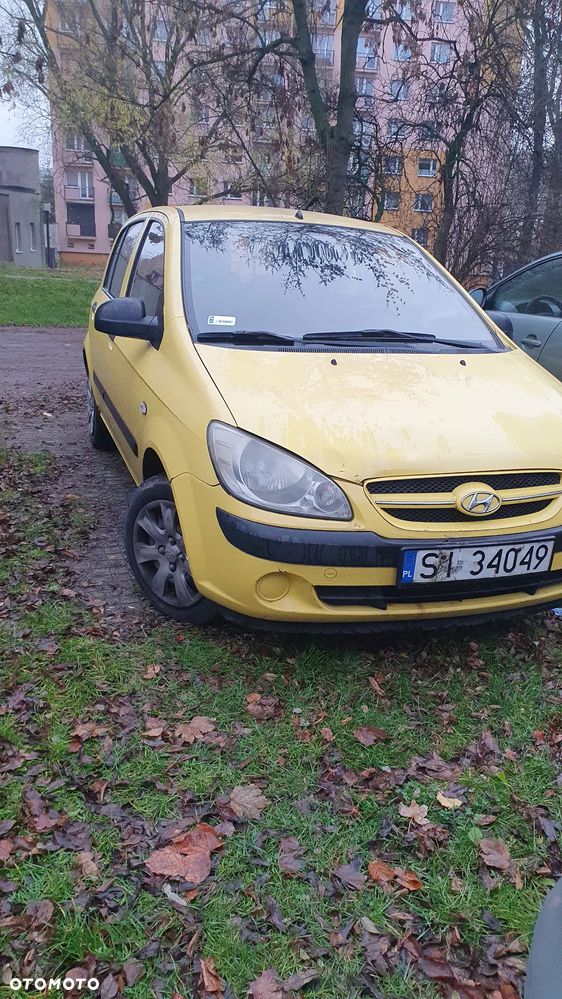 Hyundai Getz 1.1 Classic - 2