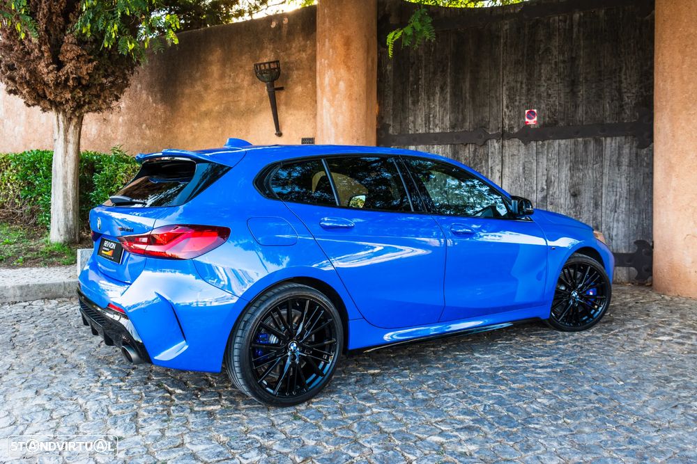 BMW M135i - 9