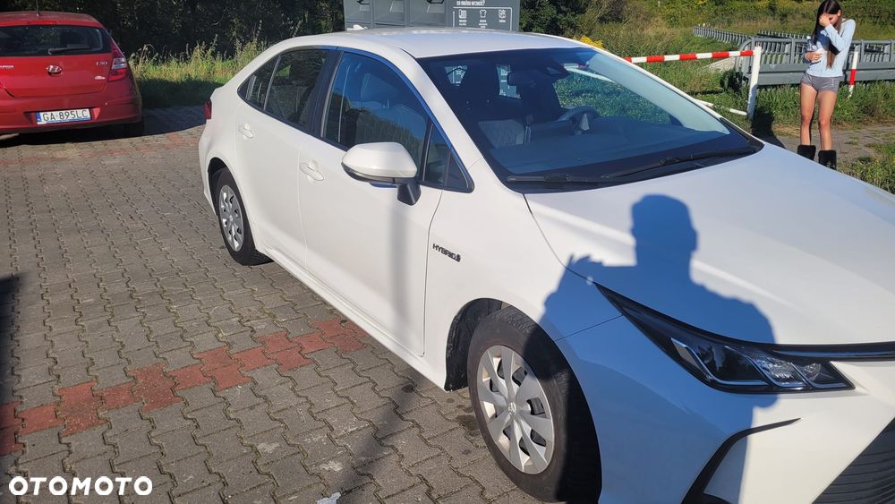 Toyota Corolla 1.8 Hybrid Active - 6