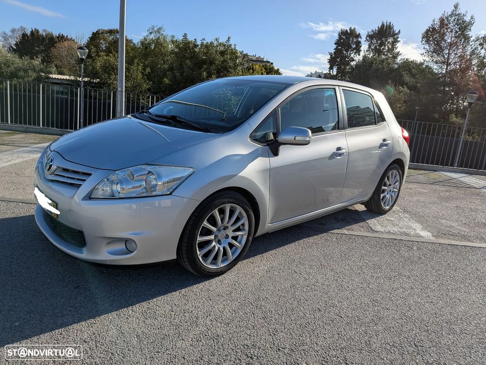 Toyota Auris 1.4 D-4D Comfort - 3