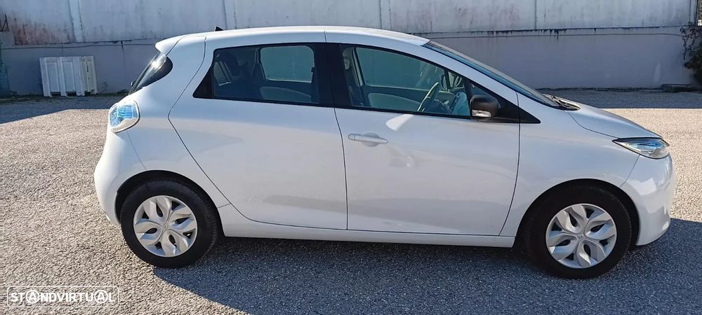 Renault Zoe (c/ Bateria) Life 40 - 3