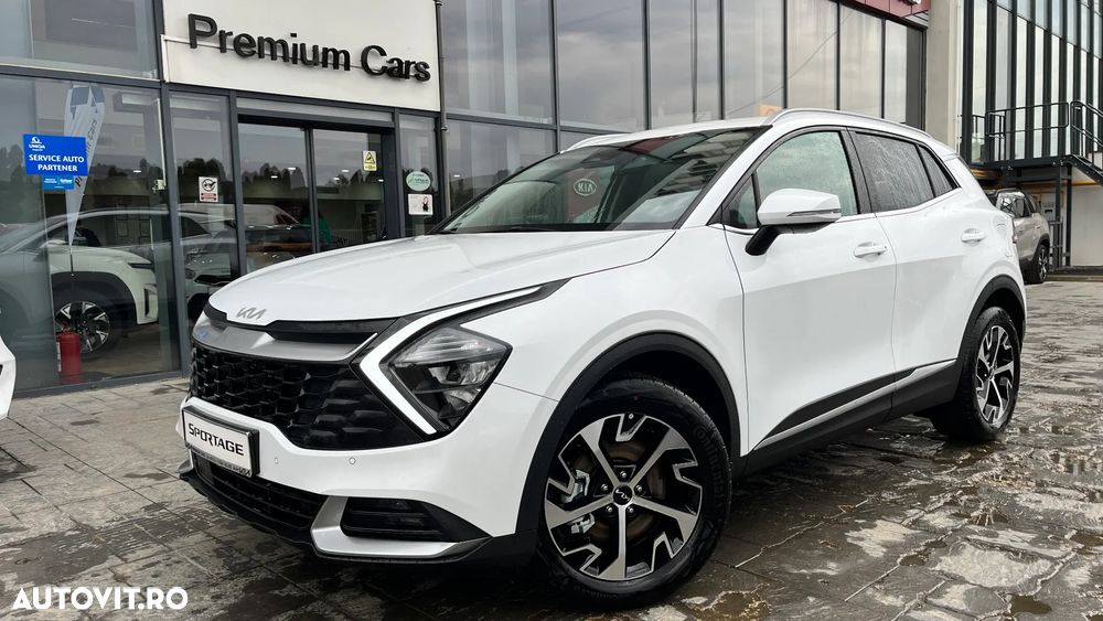 Kia Sportage 1.6 T-GDI HEV 6AT 4x2 Style - 1