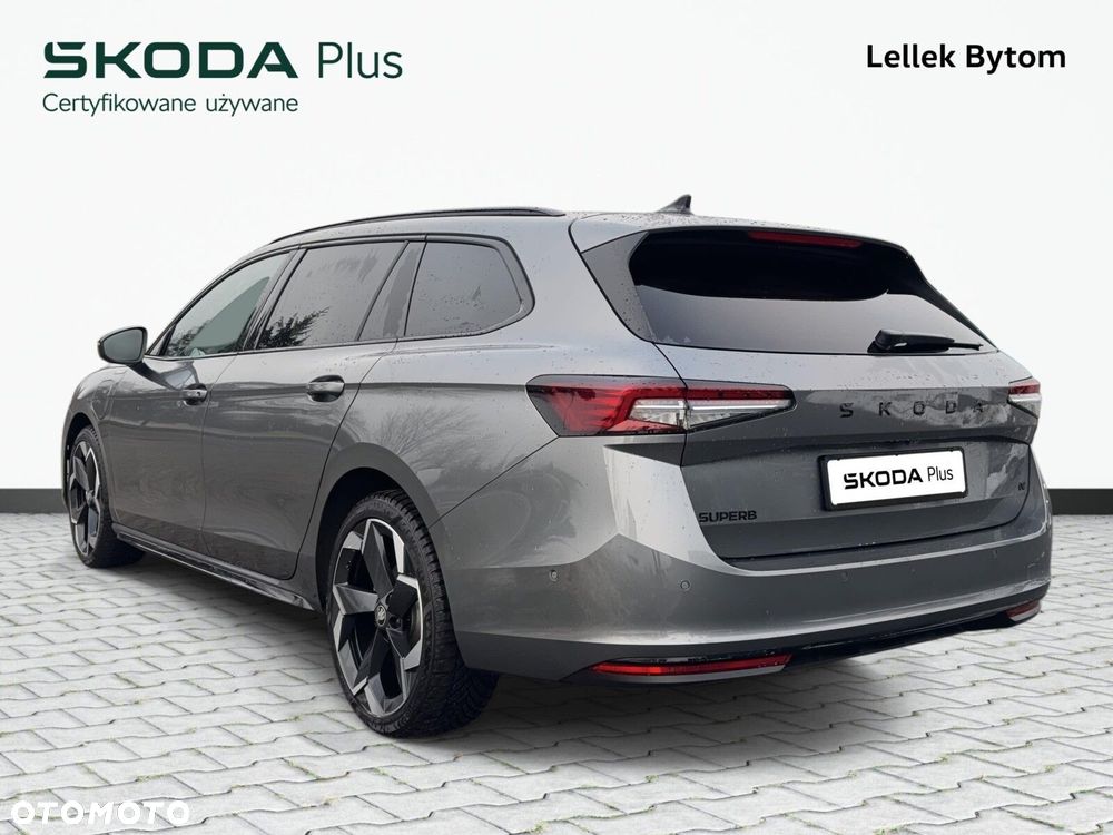 Skoda Superb - 9
