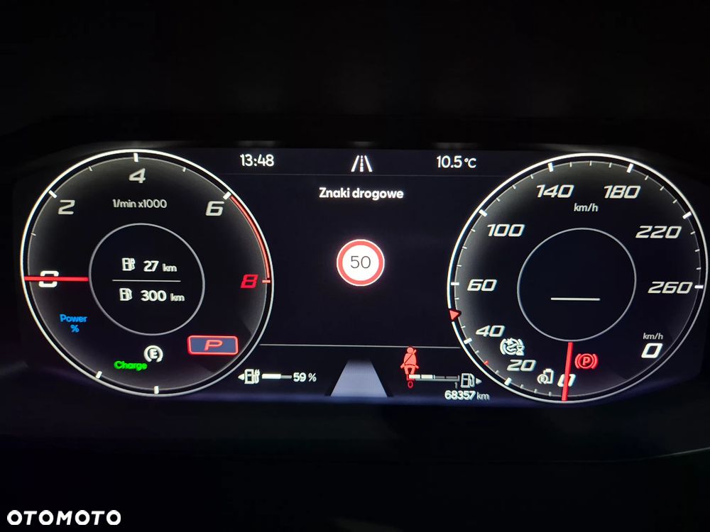 Seat Leon 1.4 eHybrid FR DSG - 30