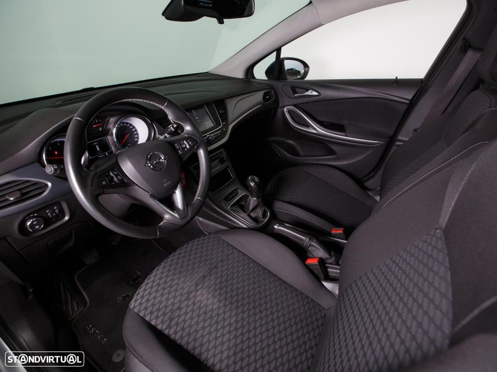 Opel Astra Sports Tourer 1.5 D Business Edition S/S - 7