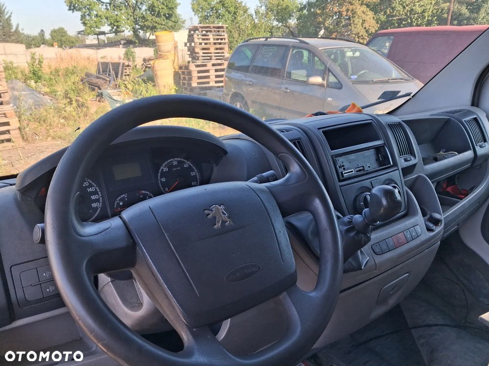 Peugeot Boxer - 3