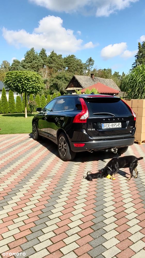 Volvo XC 60 D3 Momentum - 3