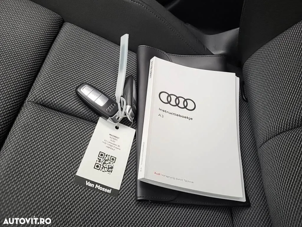 Audi A3 30 TFSI Limousine S tronic - 13