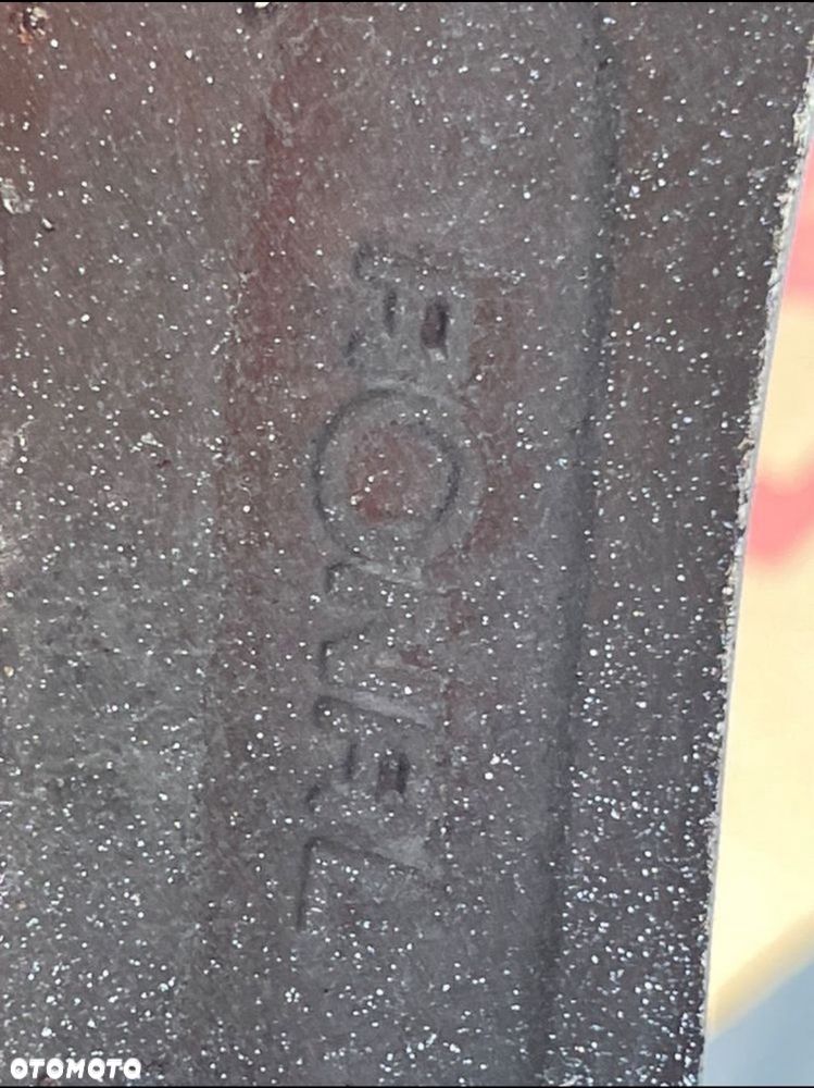 Felgi aluminiowe 16 cali  alufelgi 5*110 Opel Saab - 8