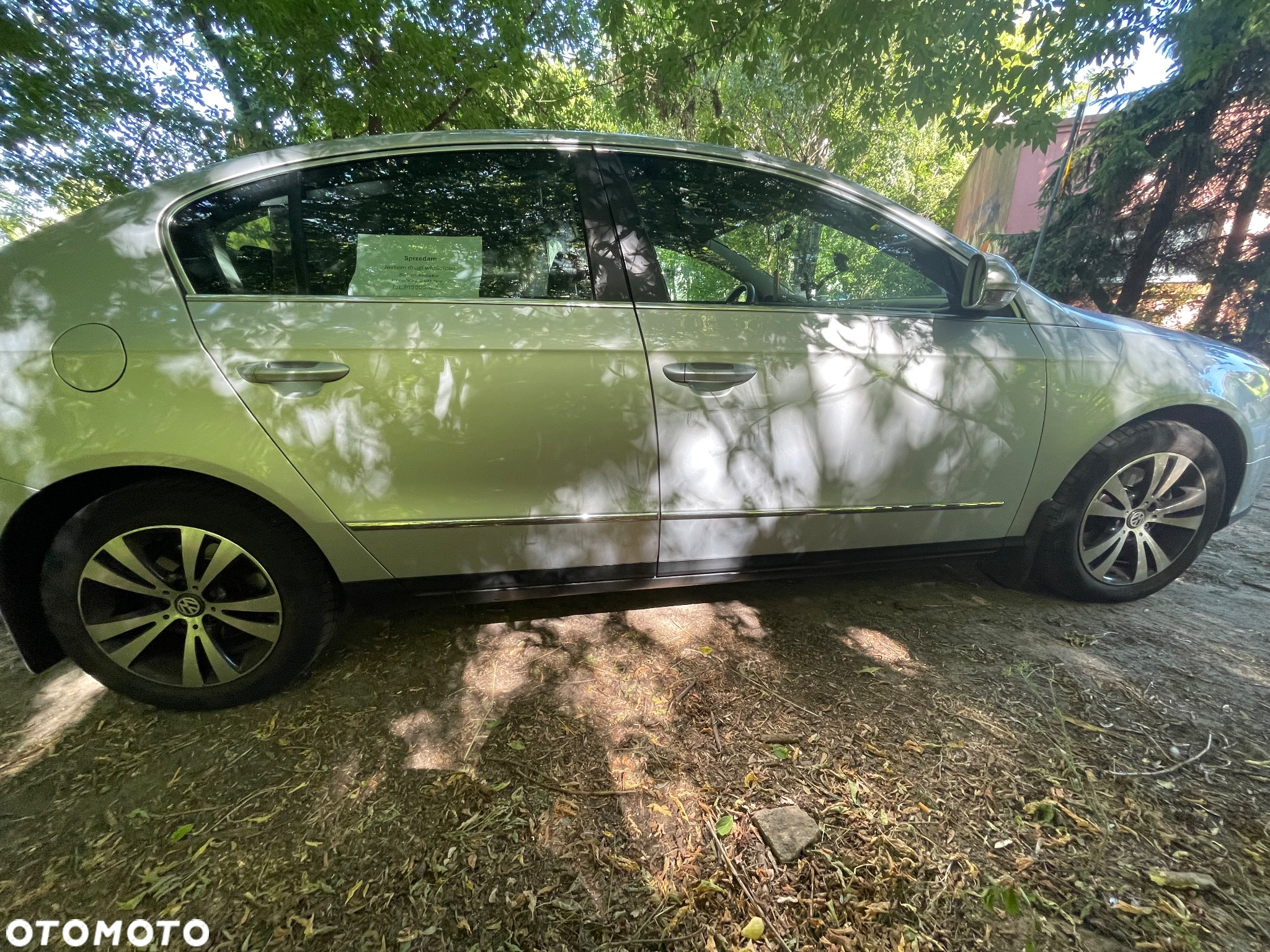 Volkswagen Passat 2.0 TDI Comfortline - 4