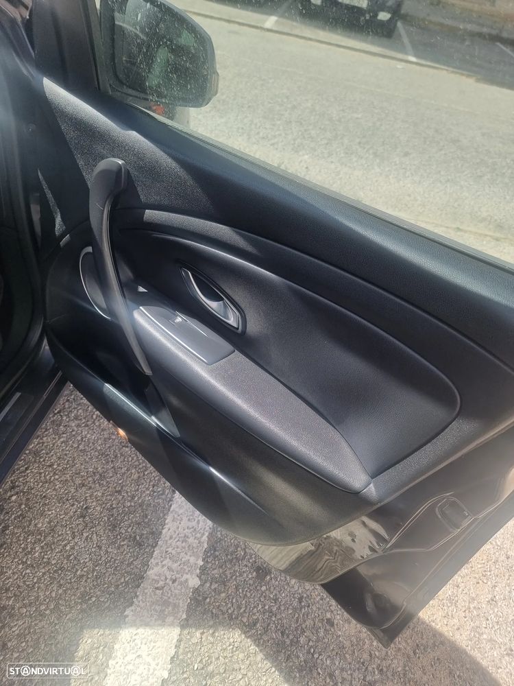 Renault Mégane 1.5 dCi GT Line - 12