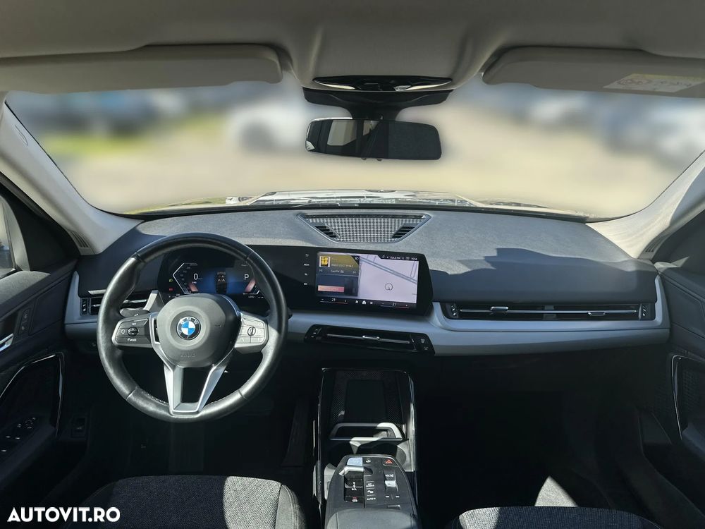 BMW X1 sDrive18d Aut. - 9