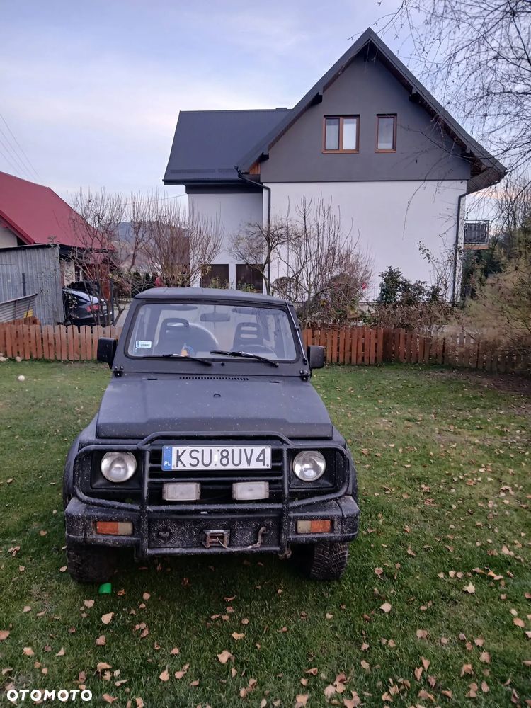 Suzuki Samurai 1.3 JX - 2