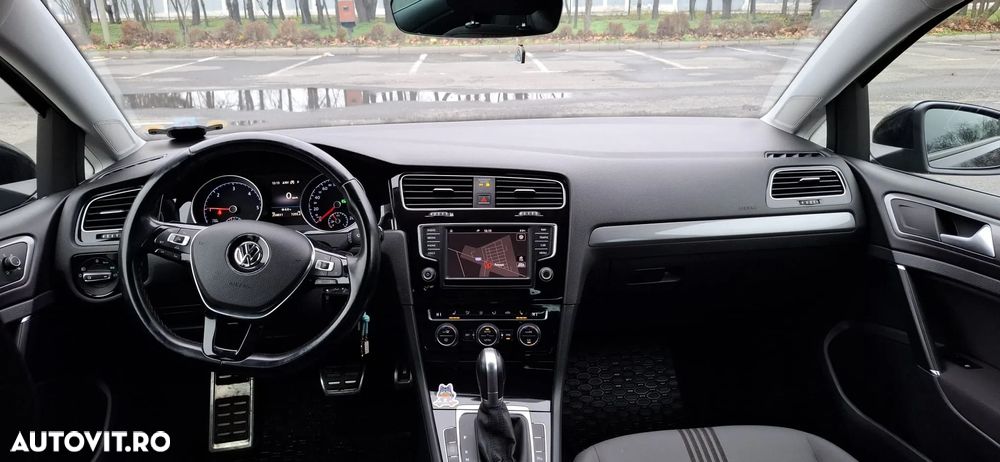 Volkswagen Golf 2.0 TDI DPF BMT DSG Highline - 9