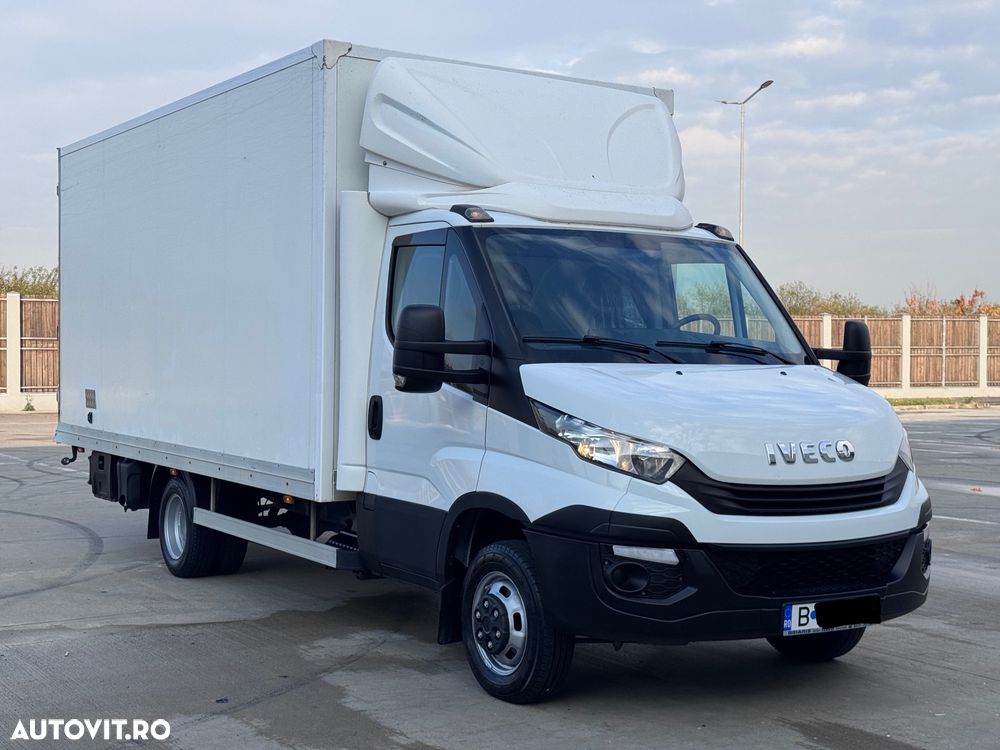 Iveco Daily 35 - C15 - 2