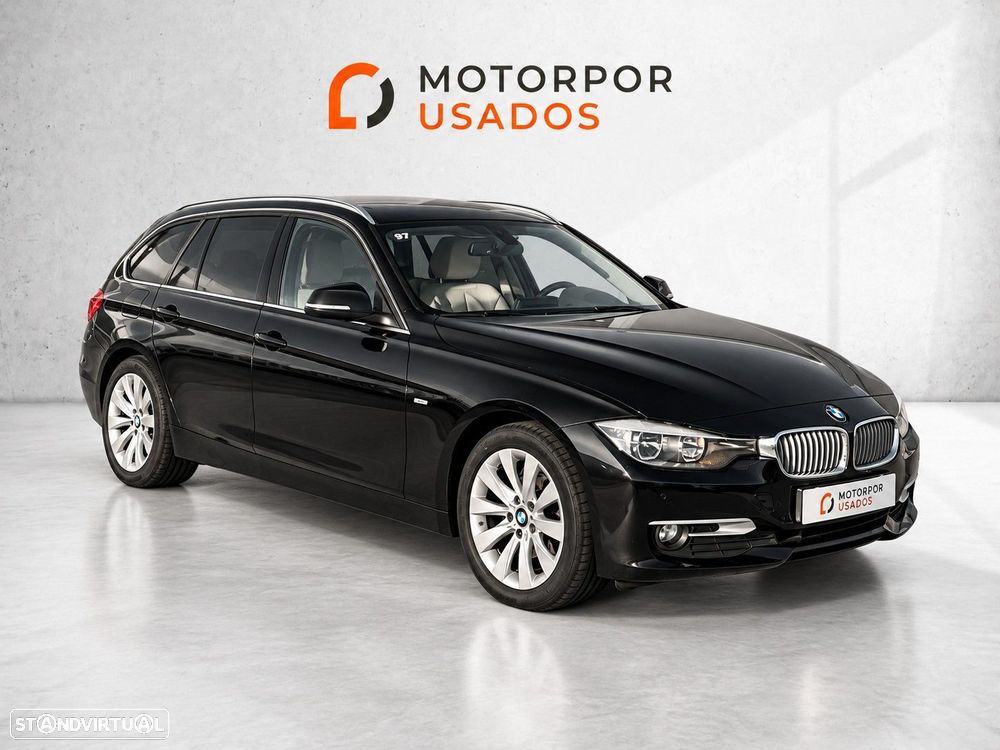 BMW 318 d Line Modern - 3