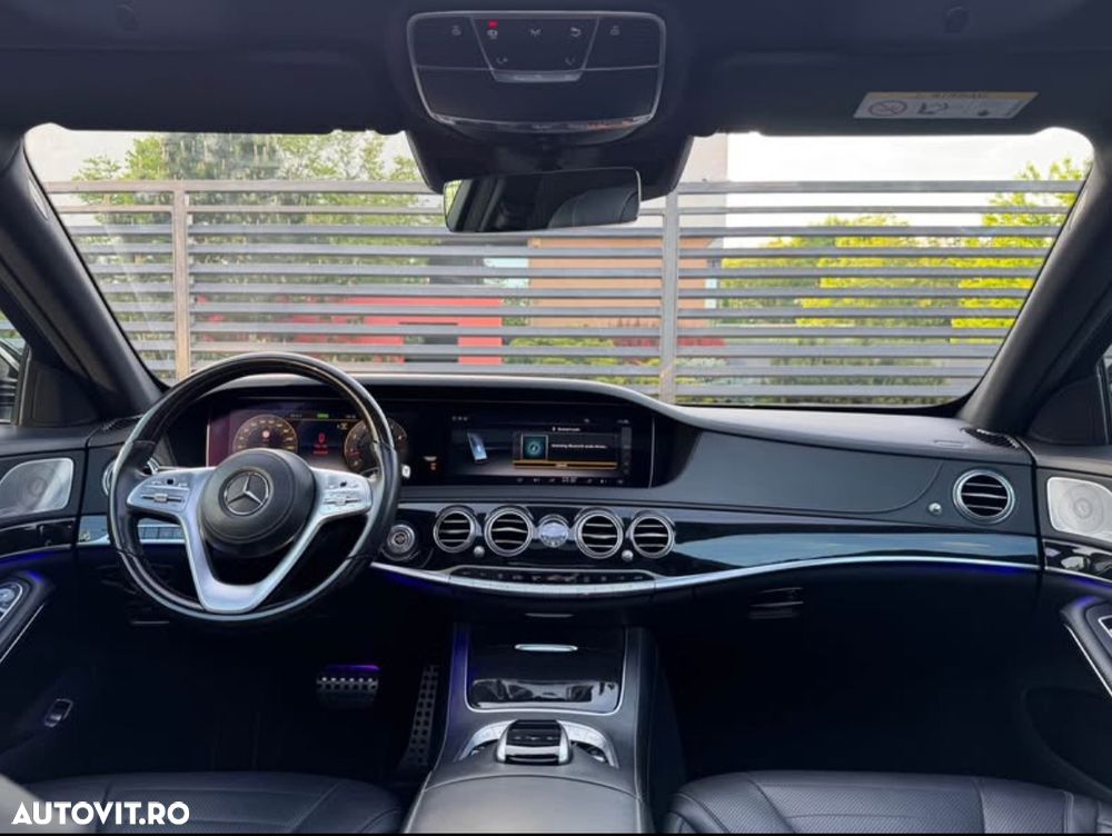 Mercedes-Benz S - 7