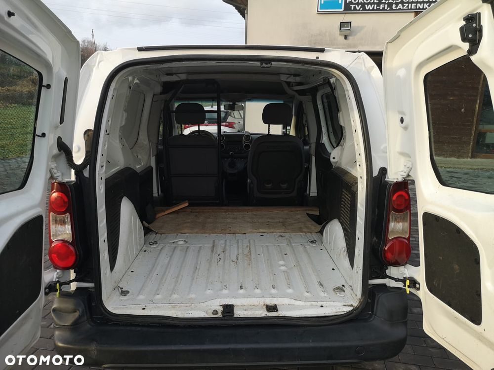 Peugeot Partner 1.6 HDI Origin - 24