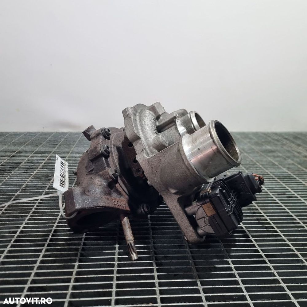 Turbo Hyundai Santa Fe 3 2.2 Diesel 2012 - 2016 197CP D4HB Euro5 (1351) 282312F750 - 2