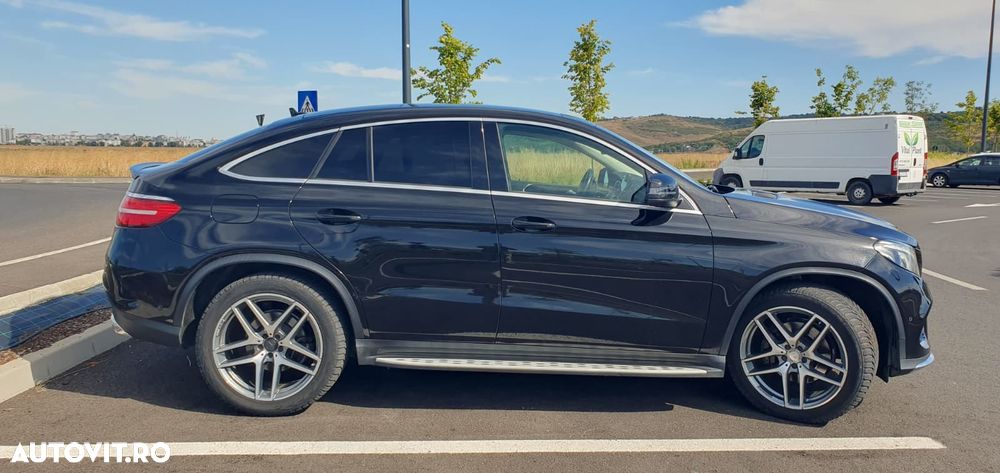 Mercedes-Benz GLE Coupe - 11