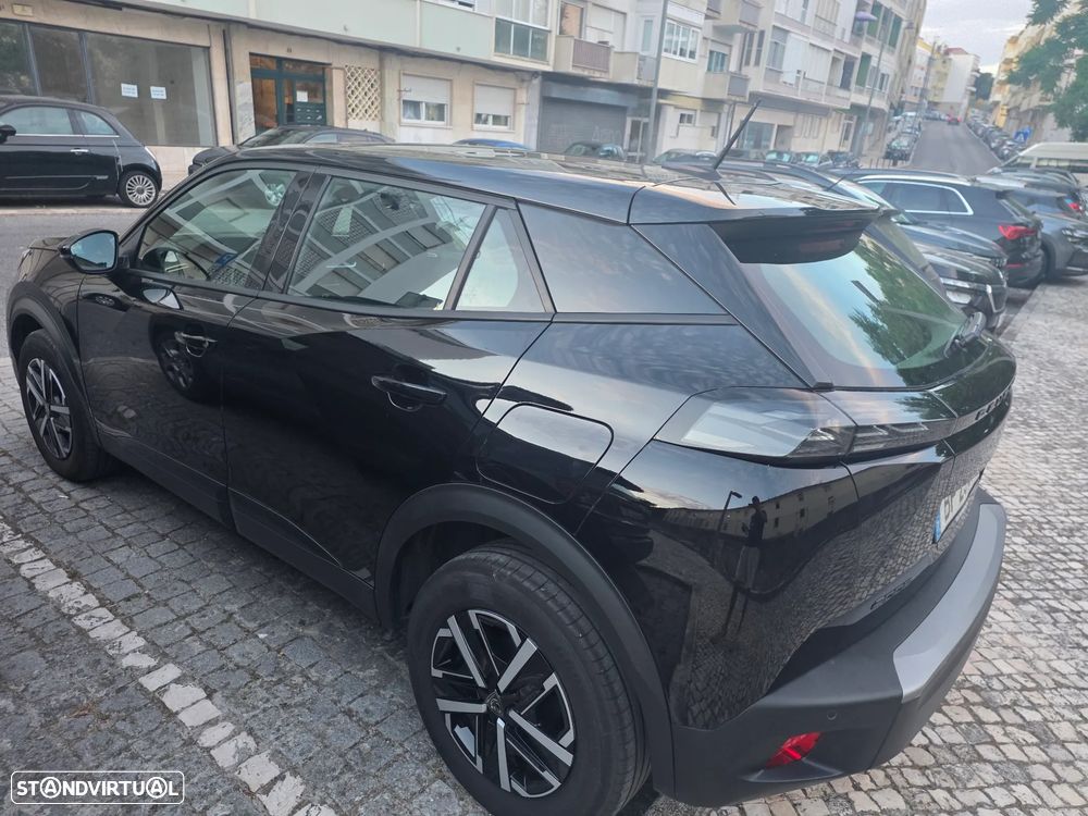 Peugeot 2008 - 10