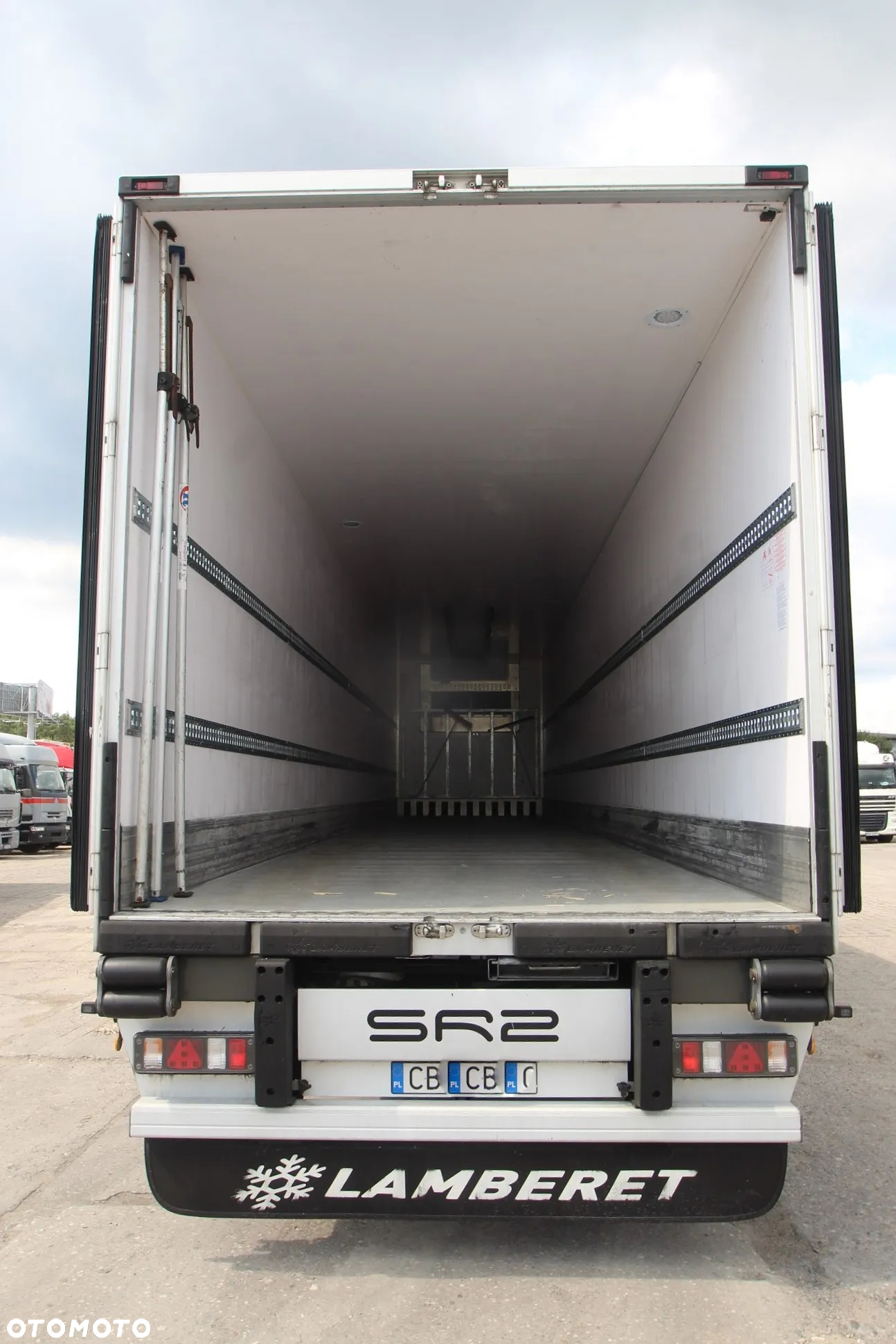 Lamberet LVFS3 - 3