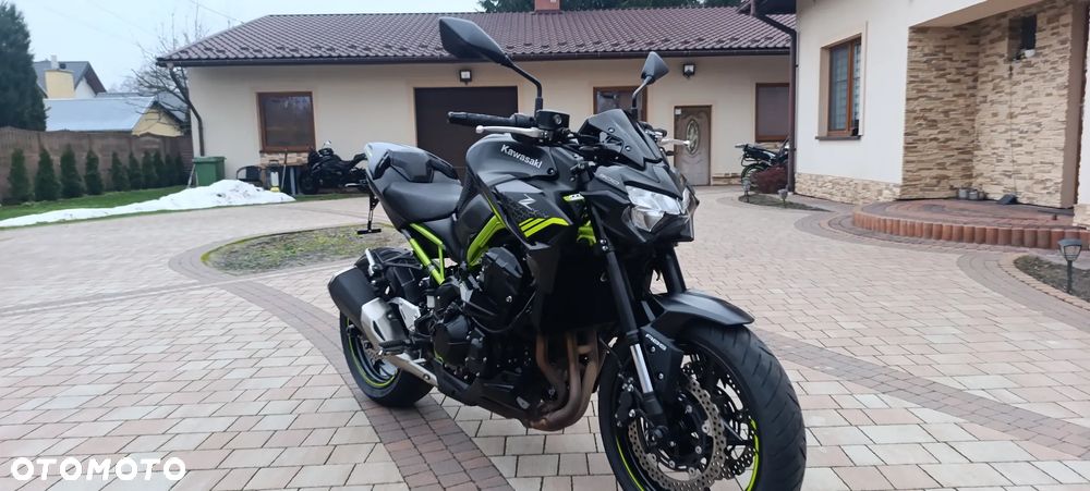 Kawasaki Z 900 - 5