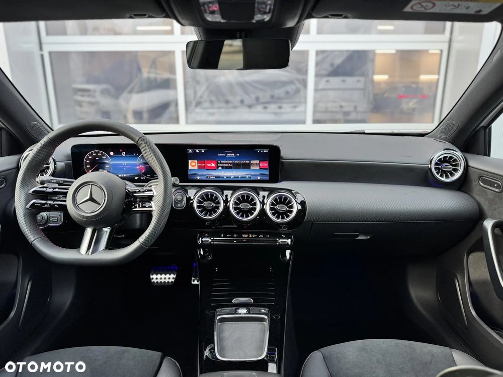 Mercedes-Benz Klasa A 200 7G-DCT Advanced AMG Line - 15