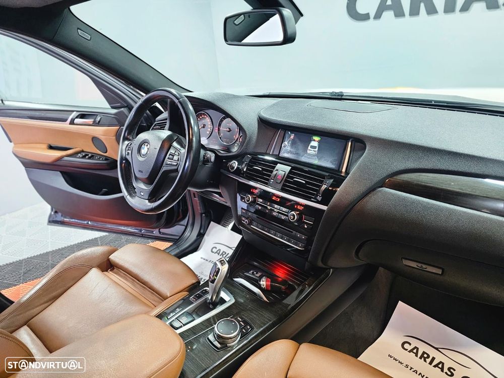BMW X4 20 d xDrive Pack M Auto - 22