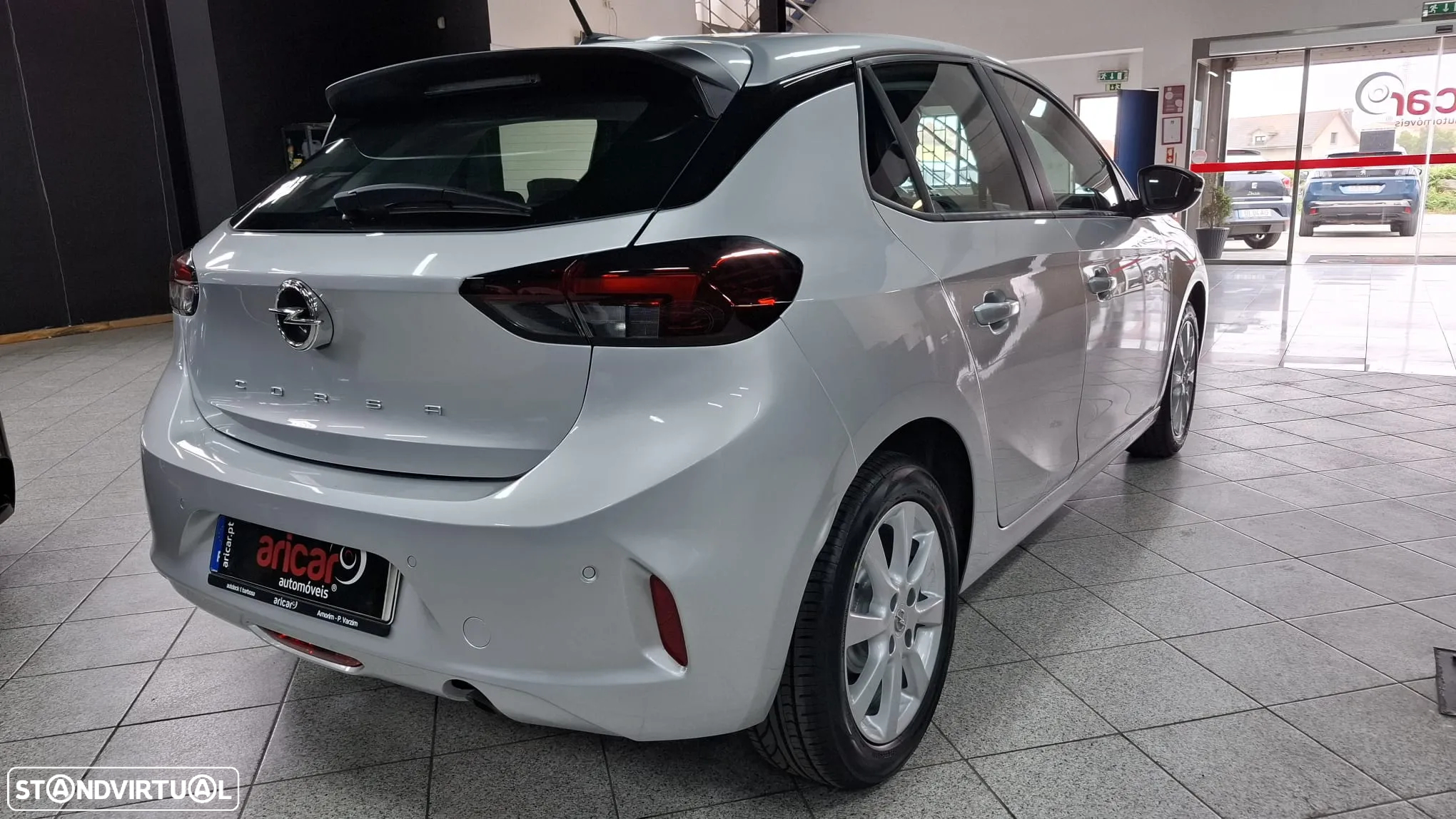 Opel Corsa 1.2 Edition - 6