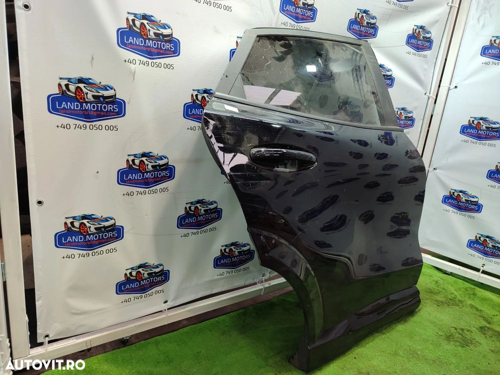 USA DREAPTA SPATE FORD PUMA 2024 1.0 BENZINA EcoBoost Hybrid MHEV CROSSOVER COD OEM 2405667 / 2667550 / 2020-2024 - 5