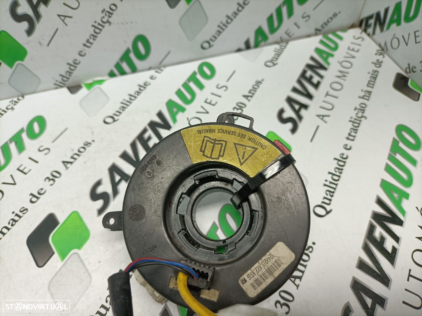 Fita Airbags Fiat Palio (178_) - 3