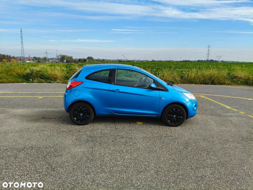 Ford KA - 7
