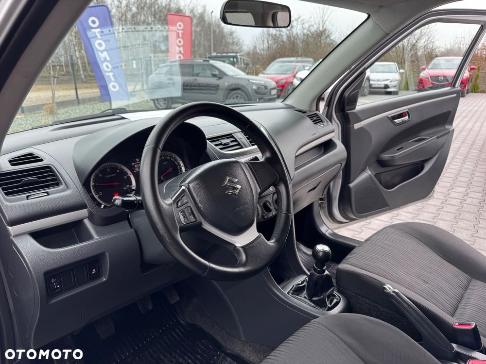 Suzuki Swift 1.3 DDiS Comfort - 15