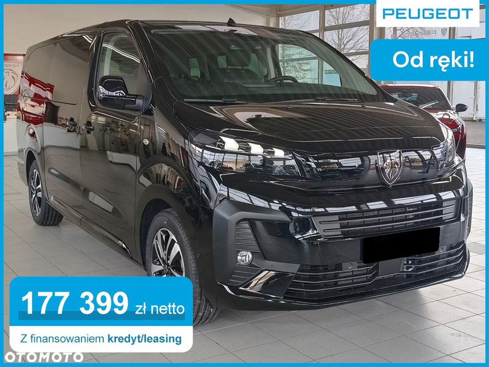 Peugeot Traveller - 1