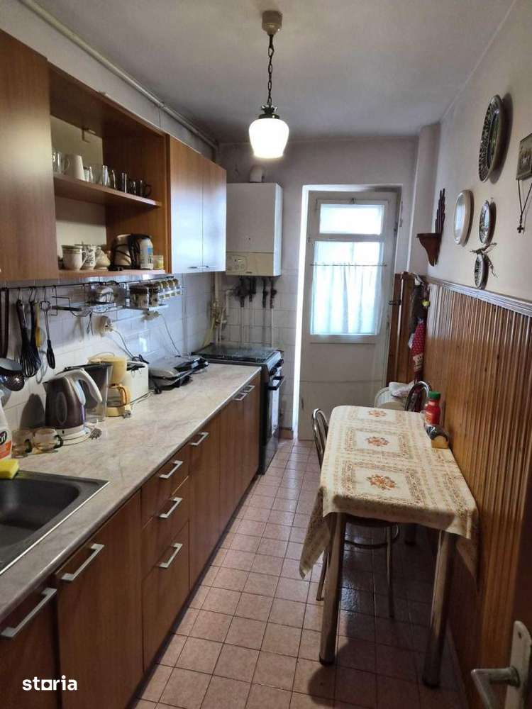 2500e/mp Apartament 3 Camere Decomandate, 66 mp, Garaj, Parang / Manas — fotografia 1