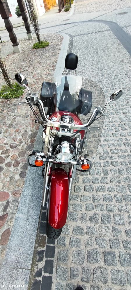 Honda Shadow - 22