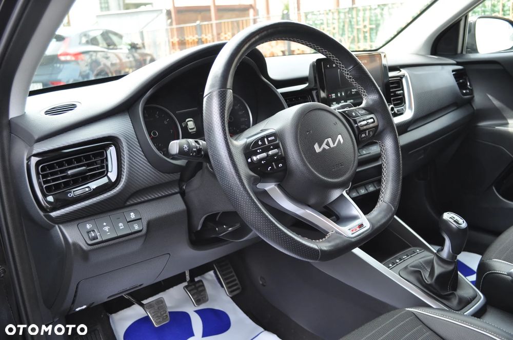 Kia Stonic 1.0 T-GDI GT Line - 11