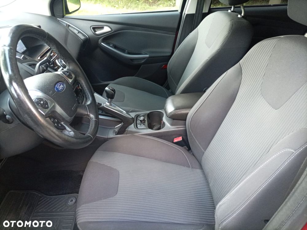 Ford Focus 1.6 EcoBoost Start-Stopp-System Titanium - 18