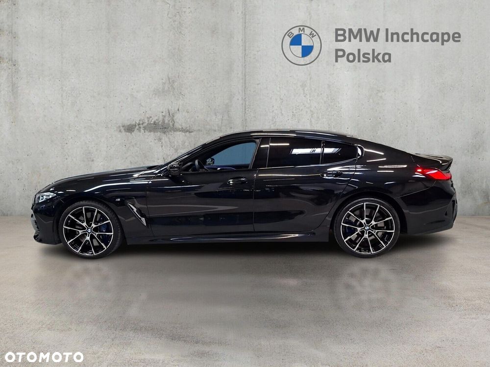 BMW Seria 8 - 3