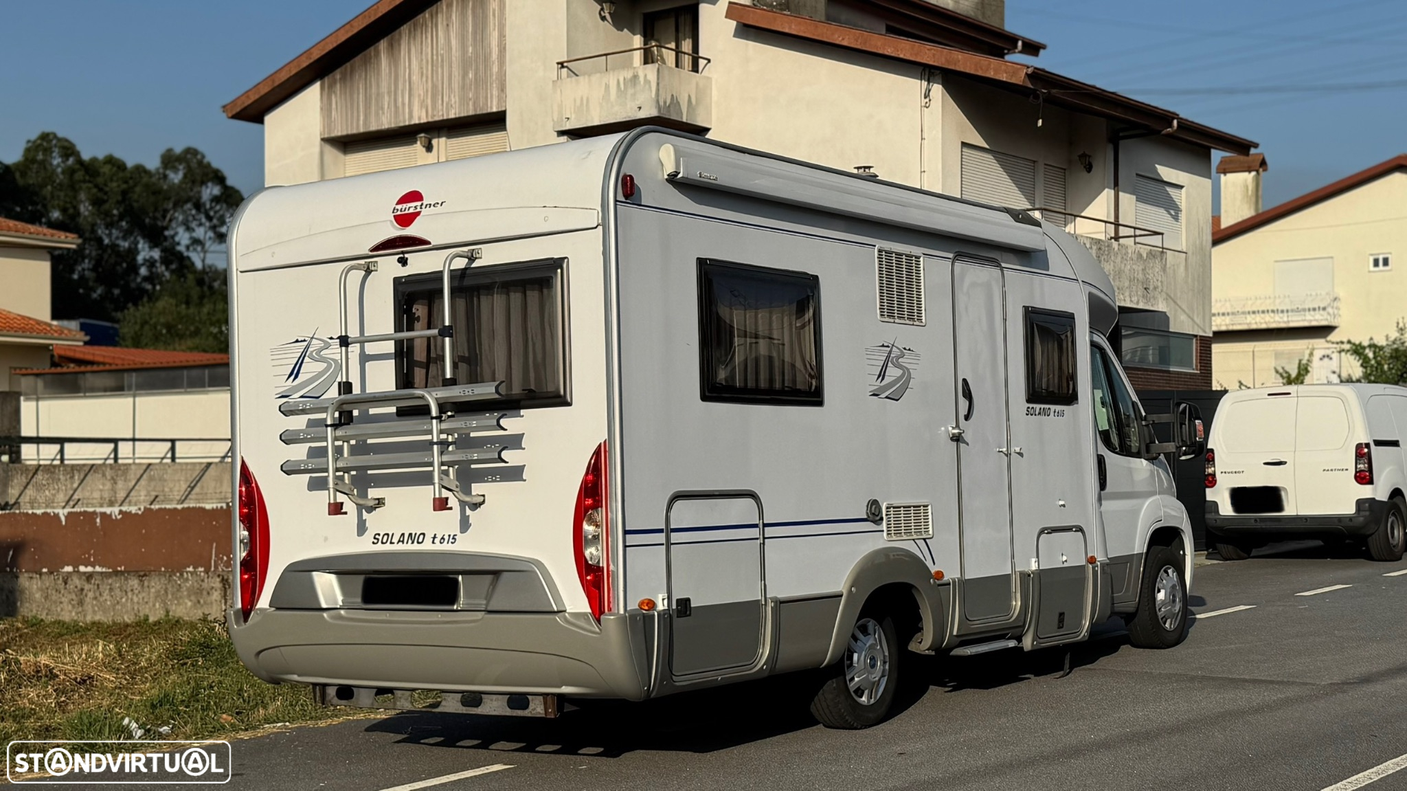 Fiat Ducato Burstner Solano T615 - 2