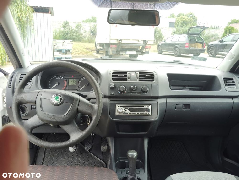 Skoda Fabia 1.4 16V Classic - 13