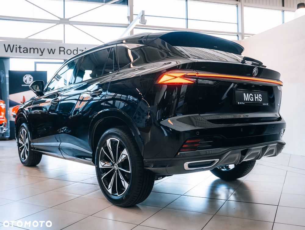 MG HS PHEV - 6
