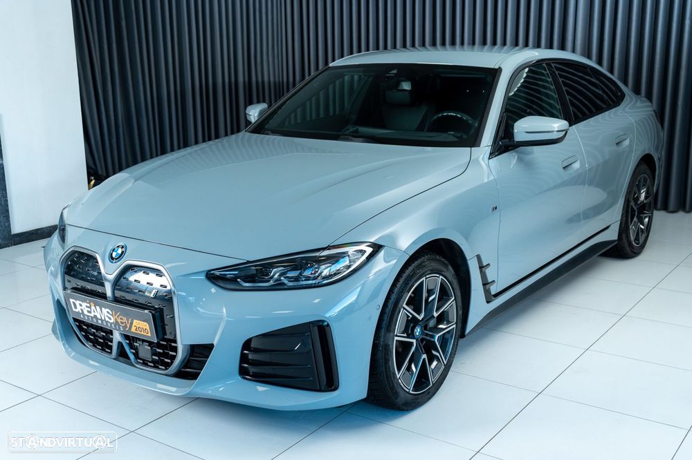 BMW i4 eDrive40 Pack Desportivo M - 39