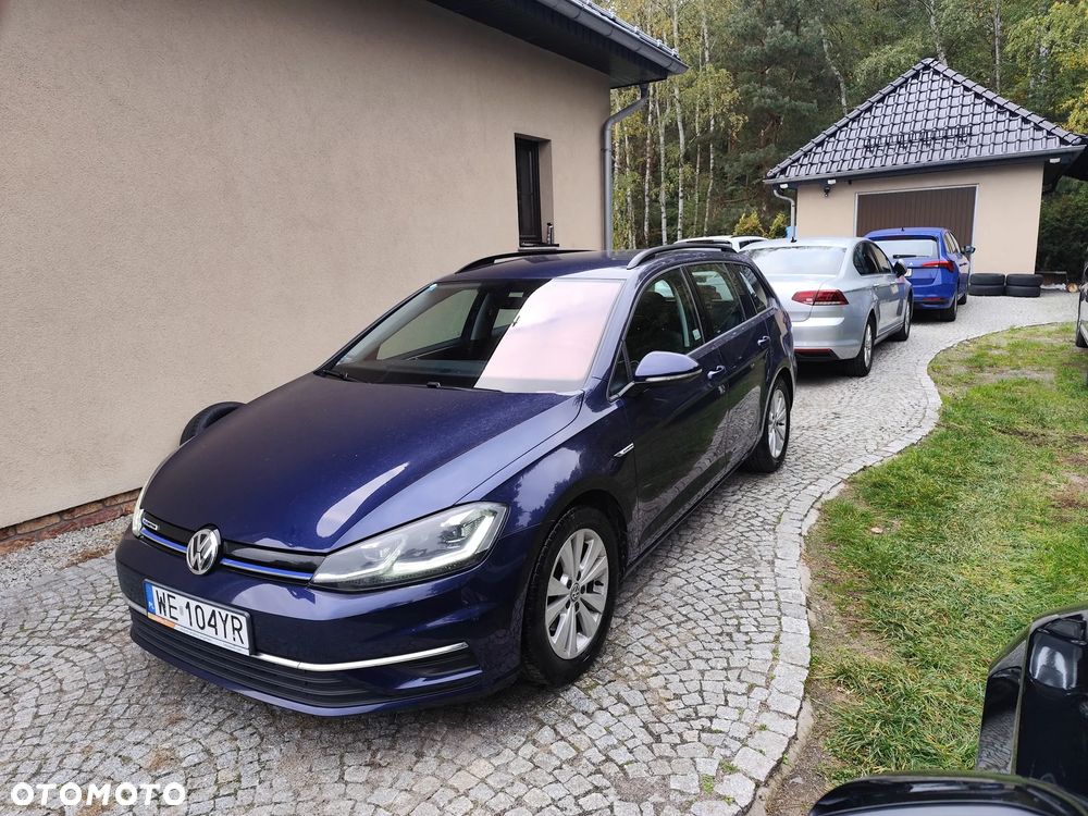 Volkswagen Golf Variant